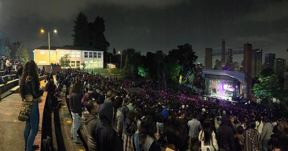 Imagen de la Media Torta Bogotá