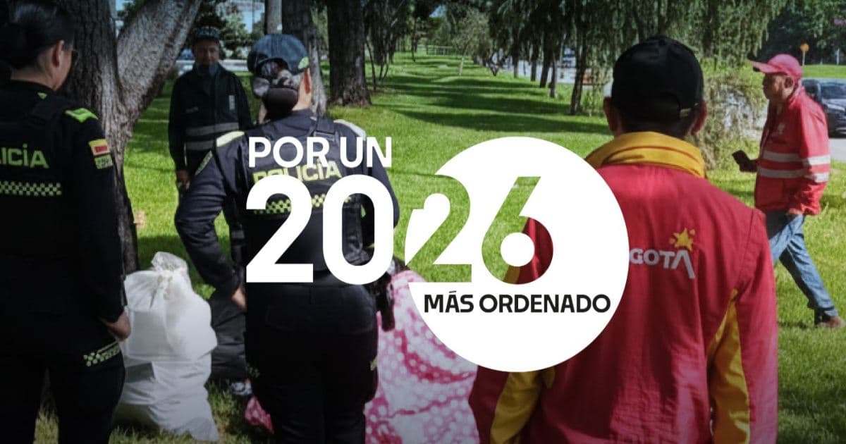 Foto de acción de recuperación de espacio público