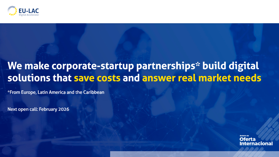 Alianza entre startups y empresas para soluciones digitales innovadoras