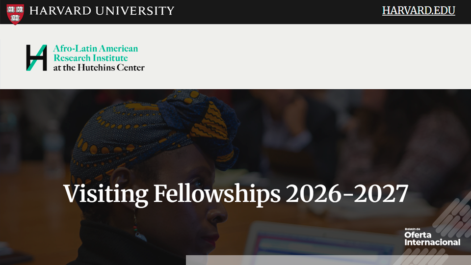 Investigación académica sobre experiencias afrodescendientes en las Américas