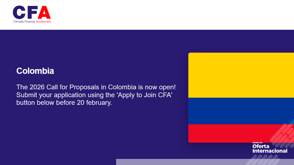 Emprendimientos climáticos y finanzas sostenibles en Colombia