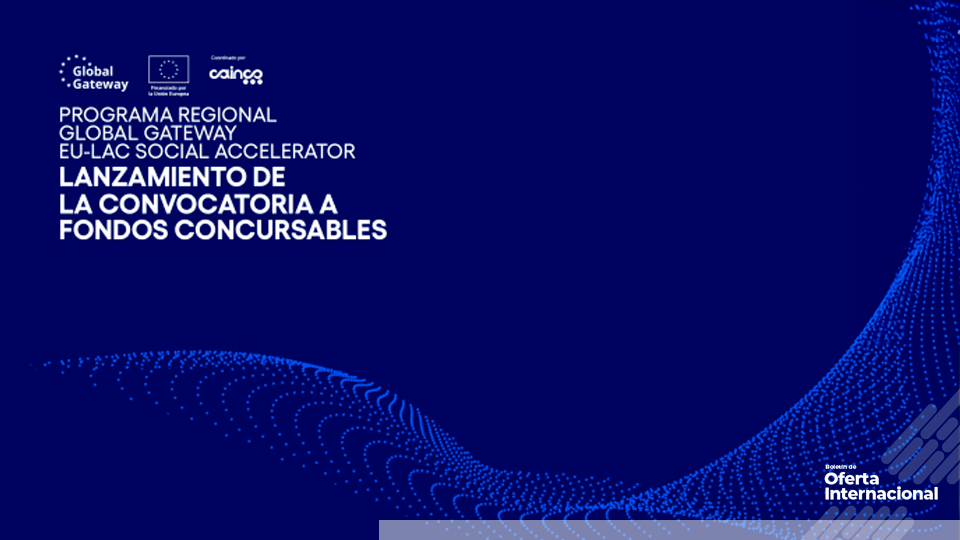 Innovación social e inclusión en América Latina y el Caribe