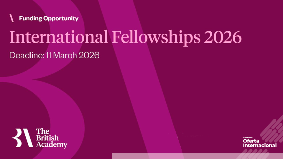 Investigación internacional y movilidad académica en Reino Unido