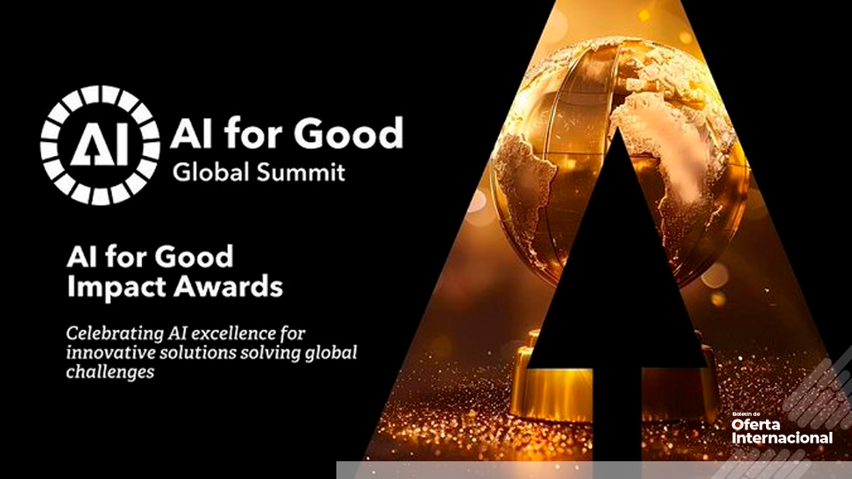 AI for Good Impact Awards 2026: inteligencia artificial con impacto real