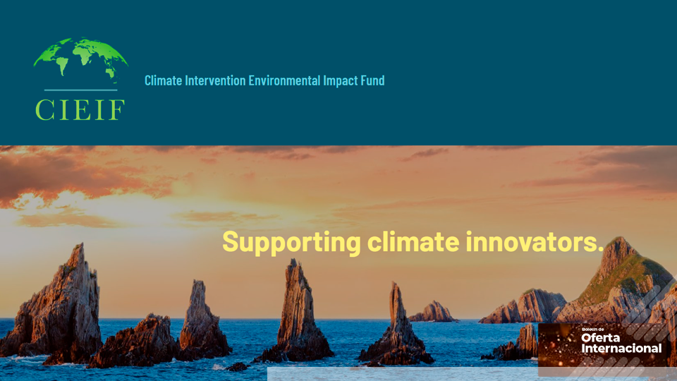 Investigación climática y evaluación de impacto ambiental en campo
