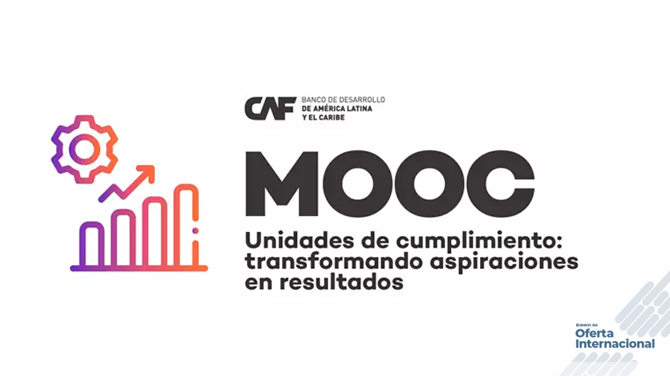 MOOC Unidades de Cumplimiento para fortalecer la gestión pública