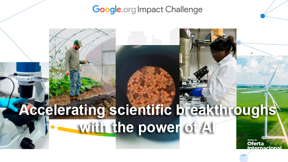 Investigación científica impulsada por inteligencia artificial