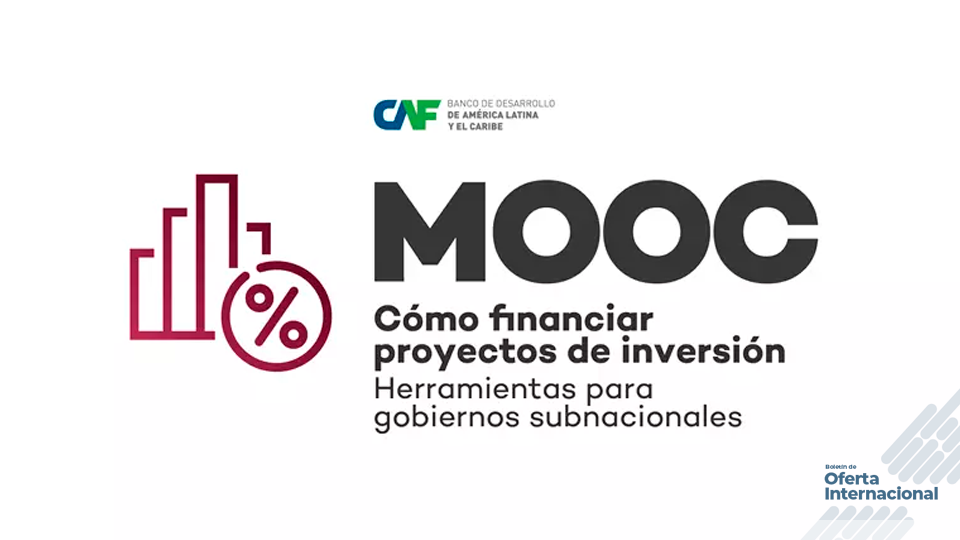 Curso Inversión Pública – CAF