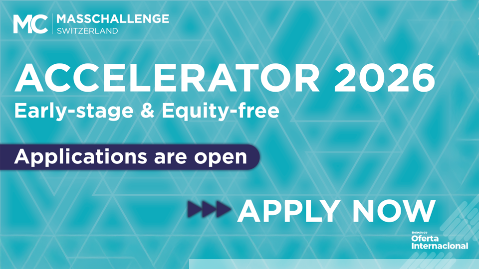 Línea de tiempo Accelerator 2026 MassChallenge Switzerland