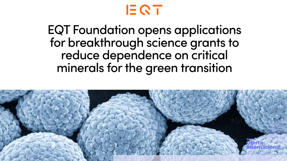 Investigación en materiales avanzados para energía limpia