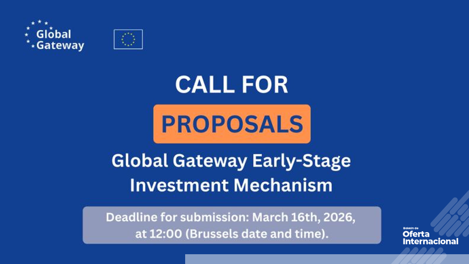 UE lanza Global Gateway para proyectos estratégicos