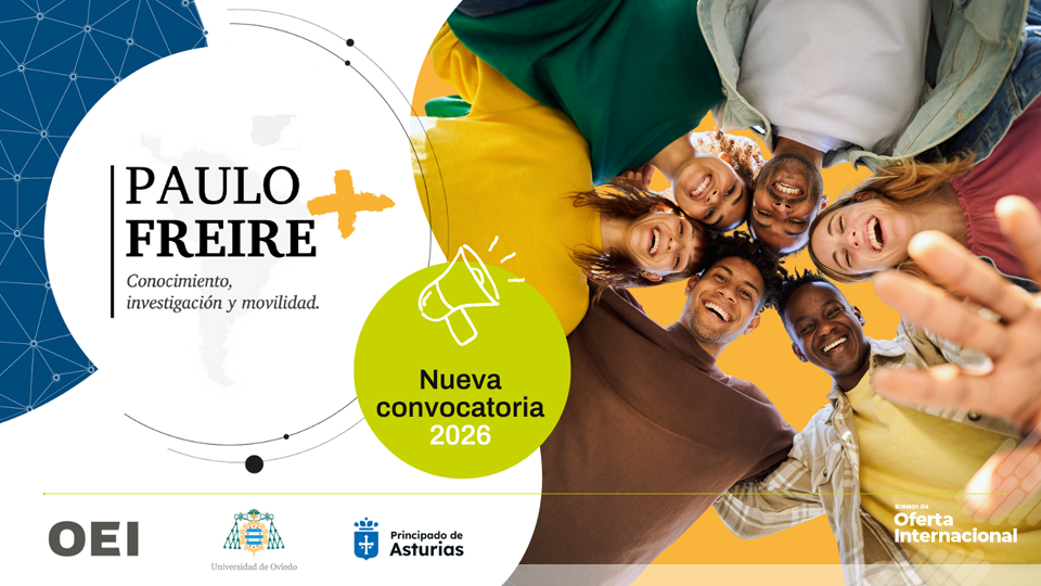 Cooperación académica entre Asturias y América Latina