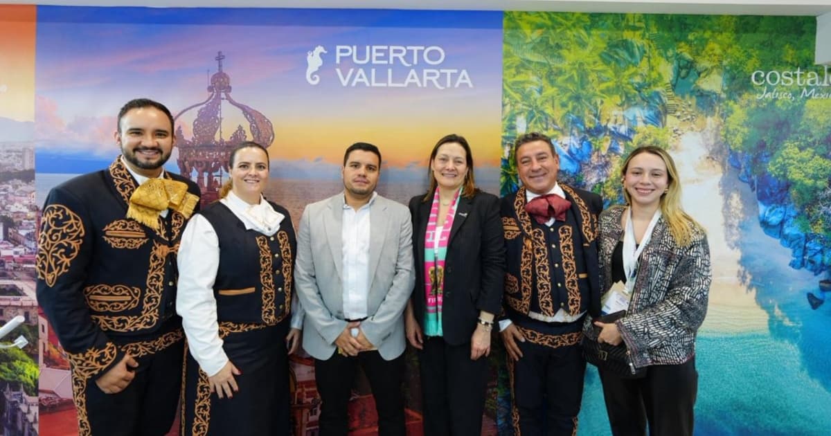 Foto del acuerdo firmado entre Bogotá que fortalece proyección de turismo con el Estado de Jalisco en México