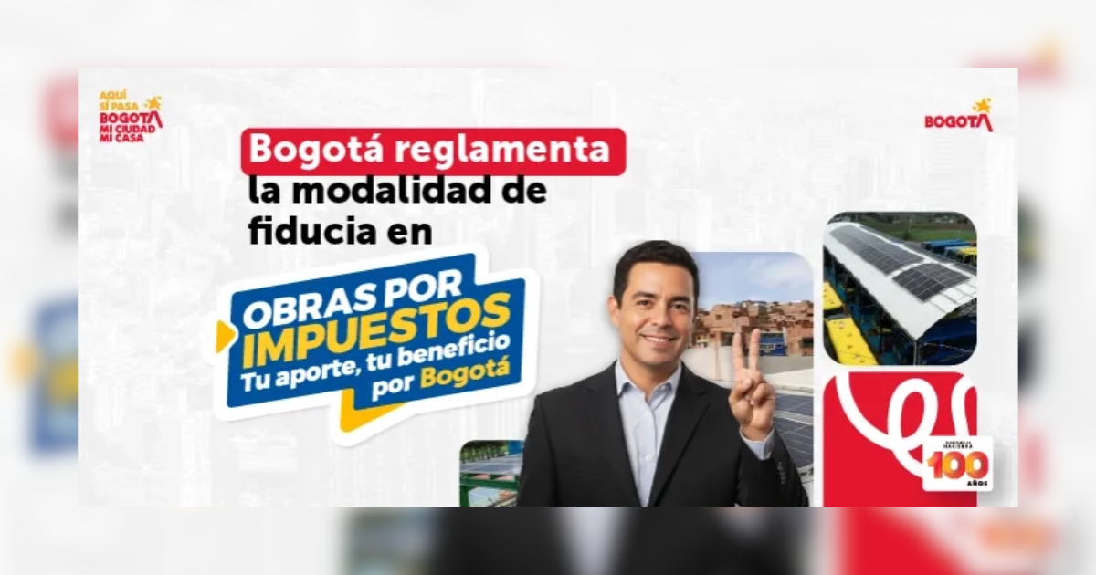 Imagen de la pieza gráfica de Hacienda Bogotá 