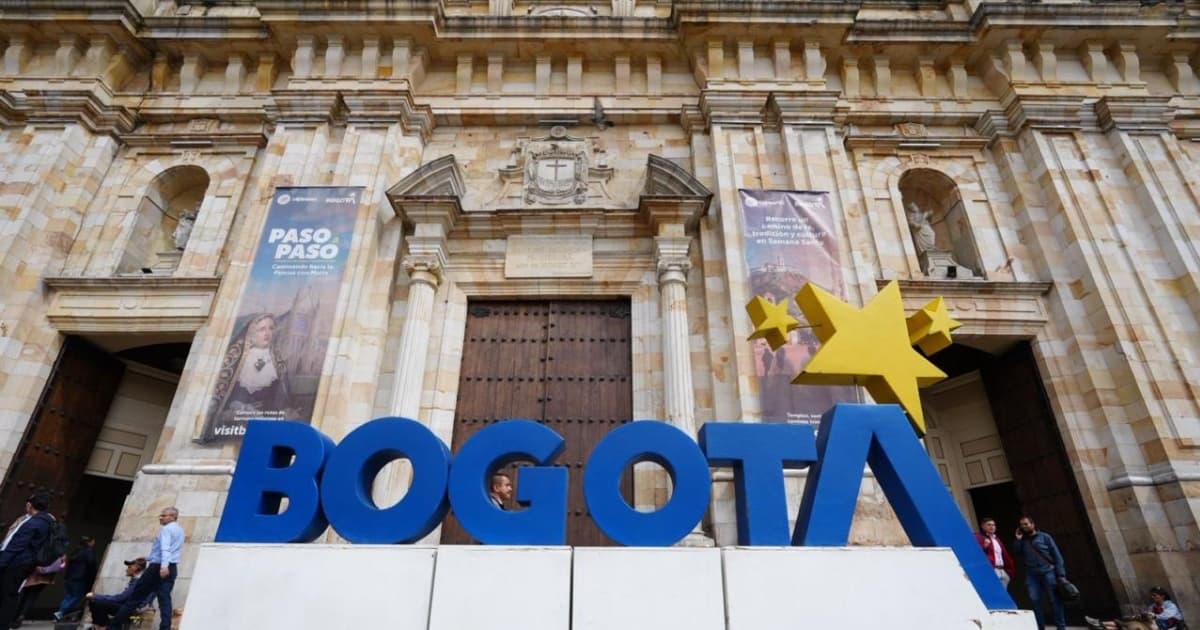 Bogotá y Cundinamarca ruta turismo religioso de Semana Santa 2026