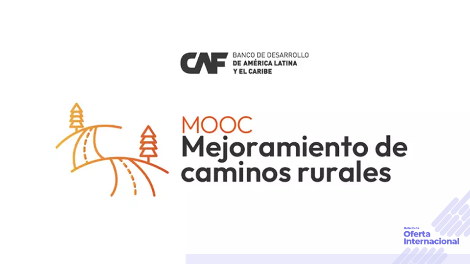 Capacitación en gestión de caminos rurales sostenibles