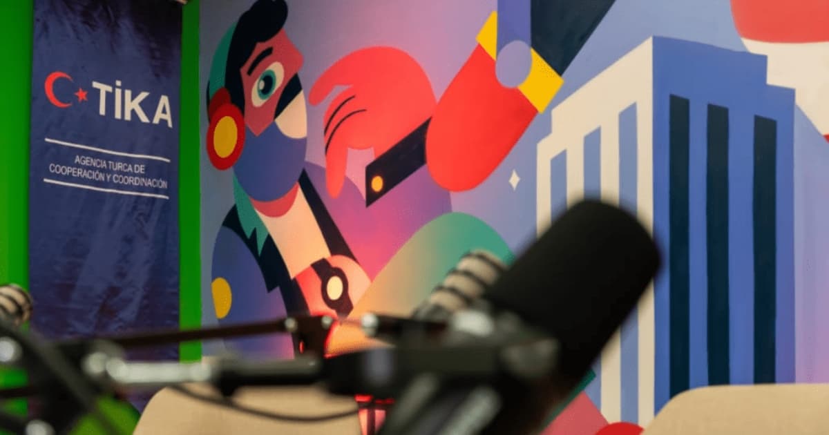 CEFE Chapinero opens Estudio Estambul, a new public MediaLab in Bogotá