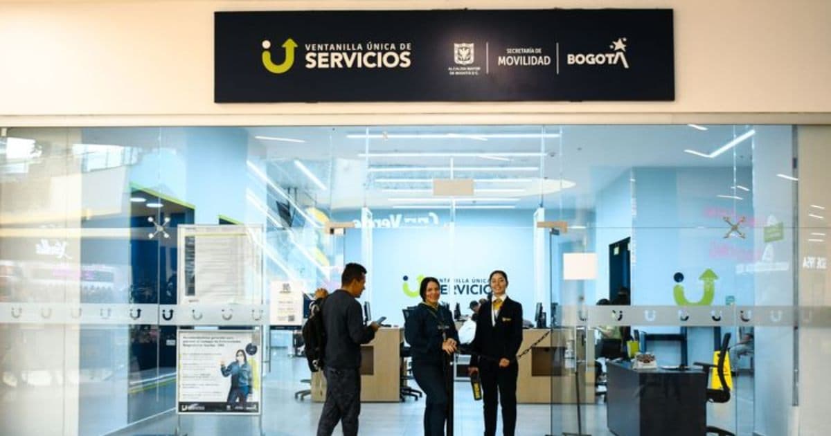 Foto de una de las sedes de la Ventanilla Única de Servicios.