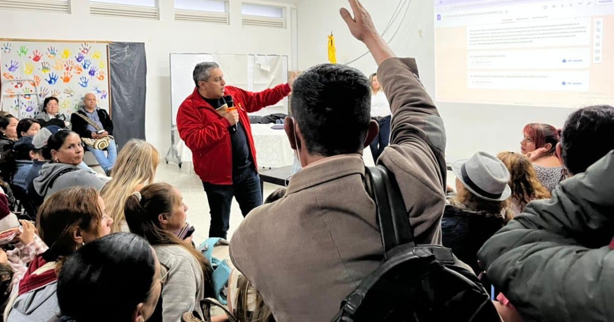 Foto de evento en San Cristóbal