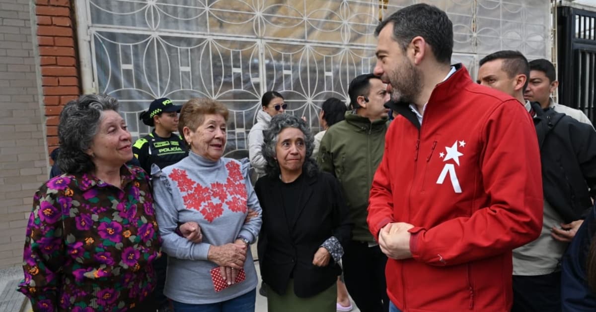 En marzo de 2026 el alcalde Carlos Fernando Galán rendirá cuentas a la ciudadanía de Bogotá