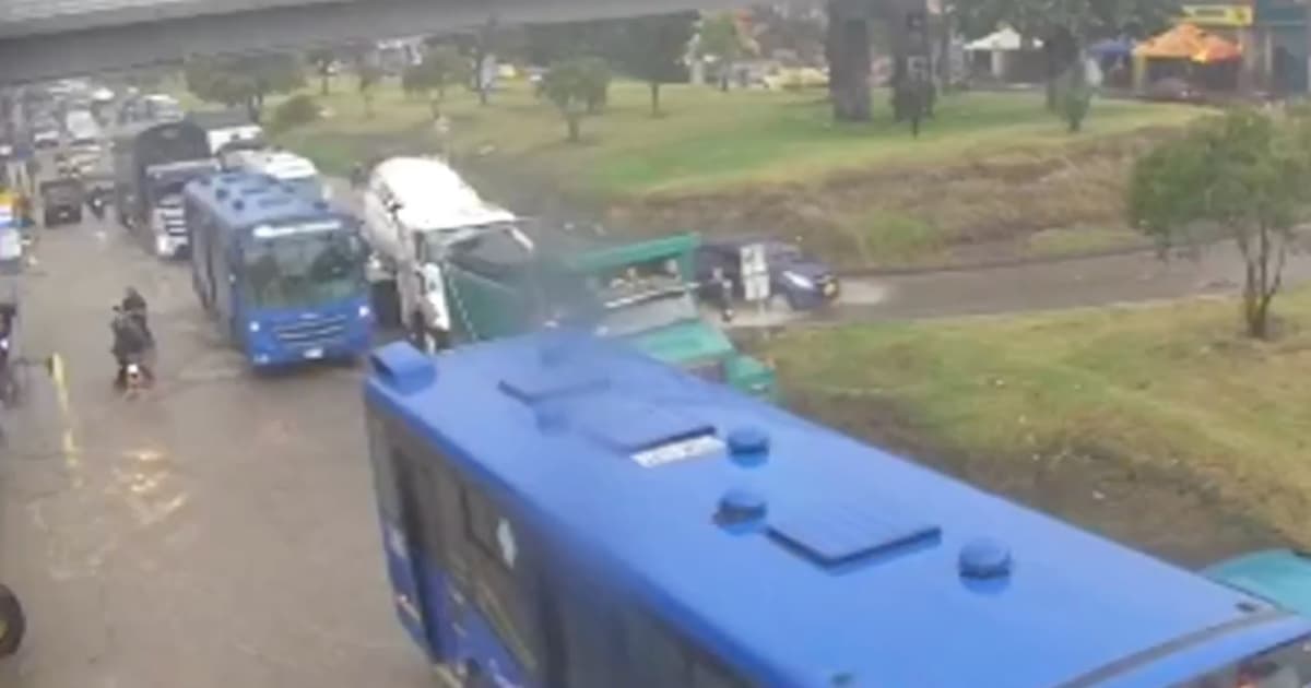  En vivo movilidad Bogotá y TransMilenio hoy 24 de febrero de 2026