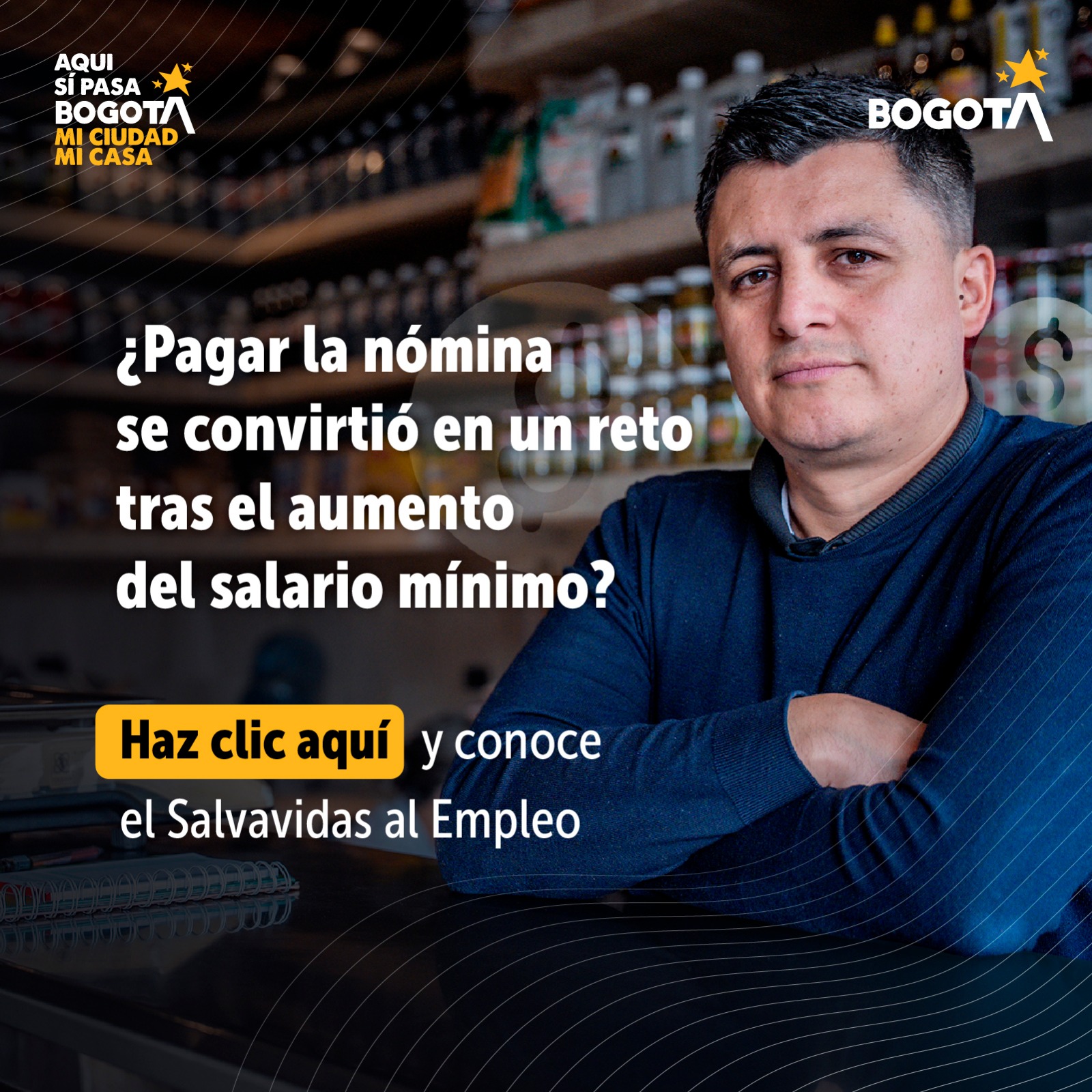 Información sobre el programa Salvavidas