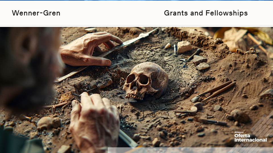 Proyecto de antropología pública con impacto global