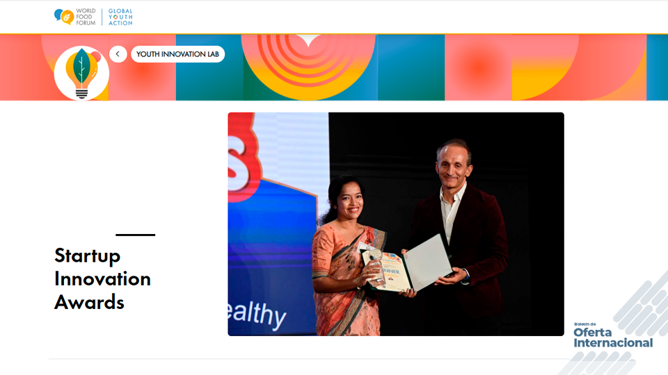 Startups innovando en sistemas agroalimentarios sostenibles