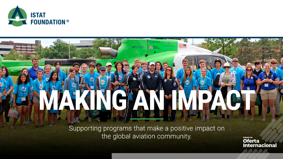 Aviación utilizada para asistencia humanitaria en comunidades vulnerables