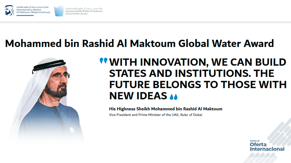 Soluciones innovadoras para agua limpia con energía renovable