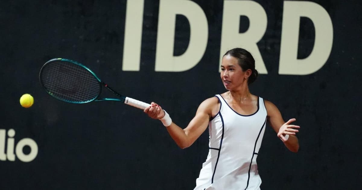 Foto de la Copa Colsanitas 2026 en Bogotá.