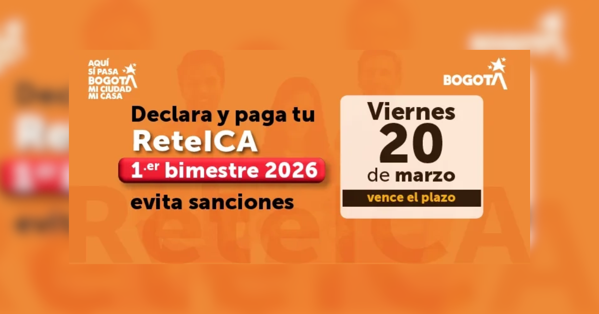 Imagen de la pieza gráfica de Hacienda Bogotá