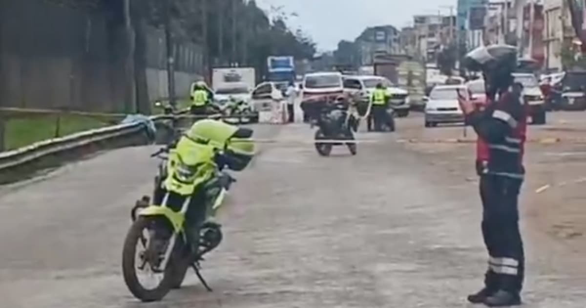 En vivo movilidad Bogotá y rutas TransMilenio hoy 24 de marzo de 2026