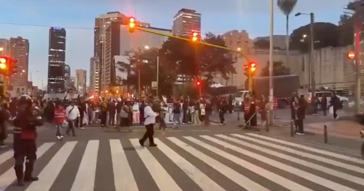 En vivo movilidad Bogotá y rutas TransMilenio hoy 19 de marzo de 2026 