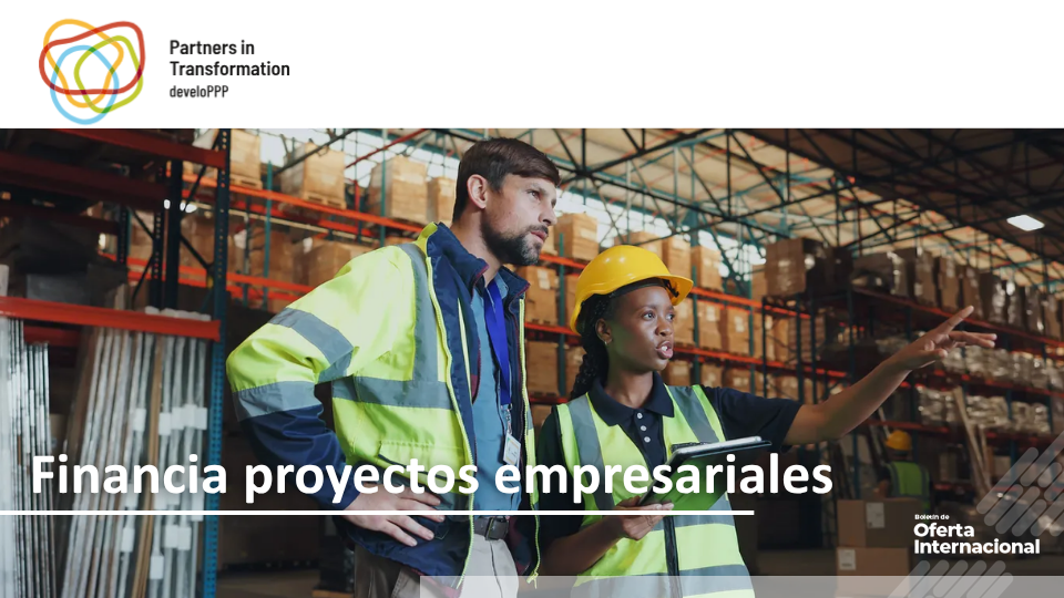 Empresas desarrollando proyectos sostenibles internacionales