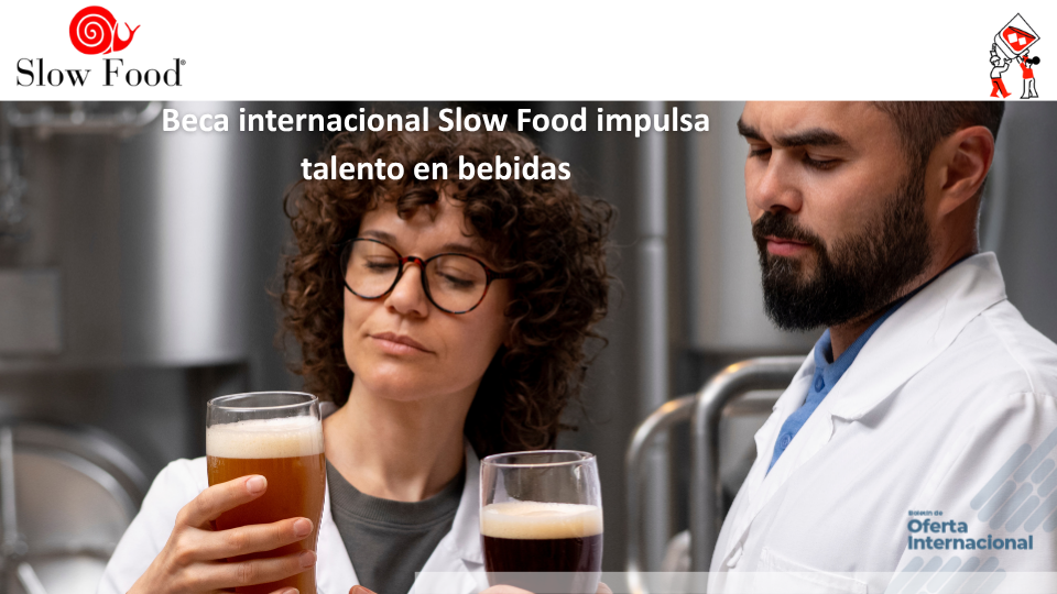 Profesionales del sector bebidas en evento internacional