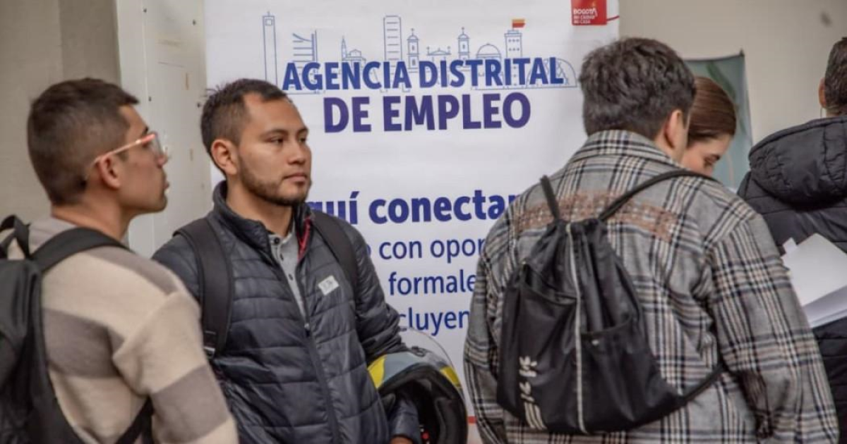 Personas reunidas Foto: Secretaría de Desarrollo Económico