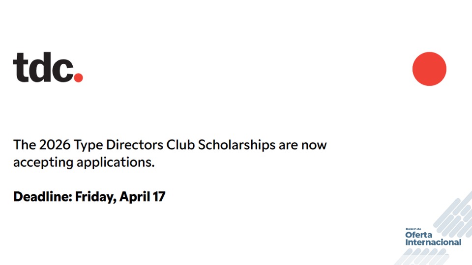 Estudiante de diseño trabajando en tipografía creativa