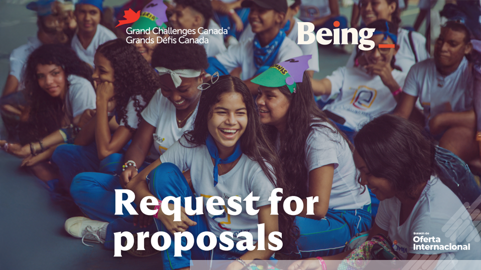 Convocatoria Being financia innovaciones para la salud mental juvenil