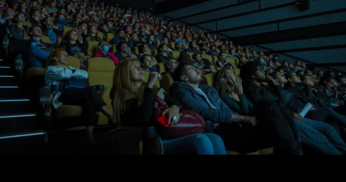 Imagen de salas Cinemateca de Bogotá