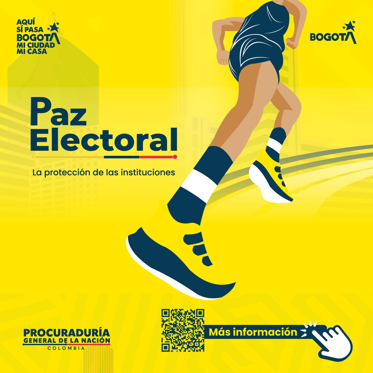 Paz electoral