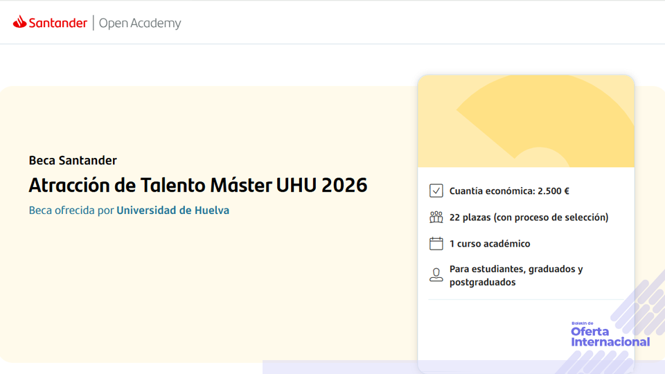 Estudiantes internacionales en campus universitario