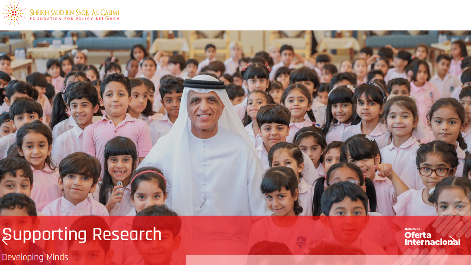 TransformRAK Grants: impulsa tu investigación con impacto internacional