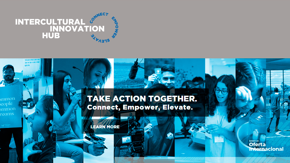 Intercultural Innovation Hub 2026: impulsa proyectos de diálogo intercultural