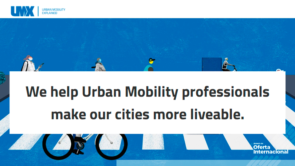 Cursos virtuales sobre calor urbano e infraestructura verde en ciudades