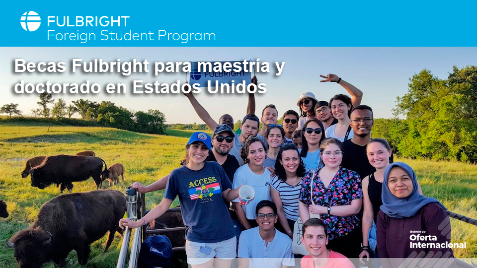 Estudiantes internacionales en universidades de Estados Unidos