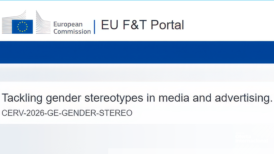 Proyecto internacional sobre igualdad de género
