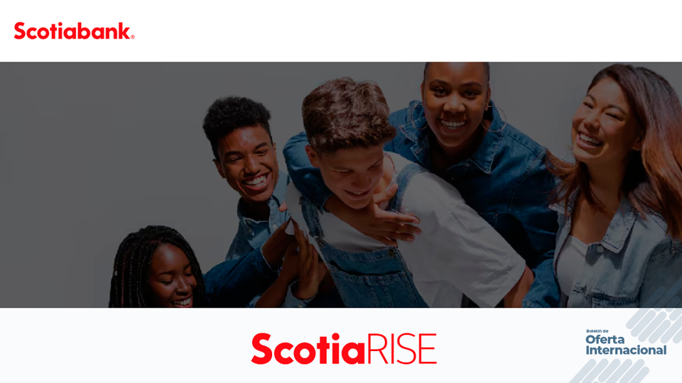 Convocatoria internacional de financiación para organizaciones sociales