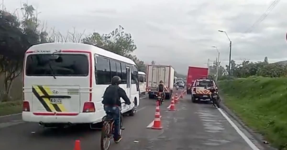 En vivo movilidad Bogotá y rutas TransMilenio hoy martes 7 de abril de 2026