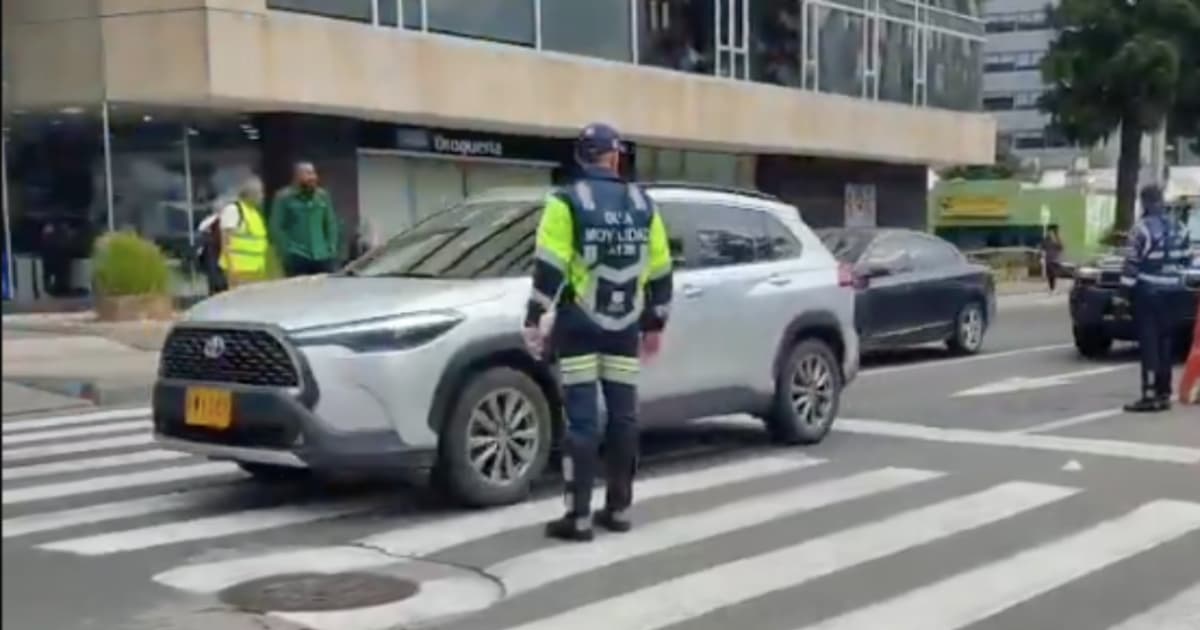 En vivo movilidad Bogotá y rutas TransMilenio hoy martes 7 de abril de 2026